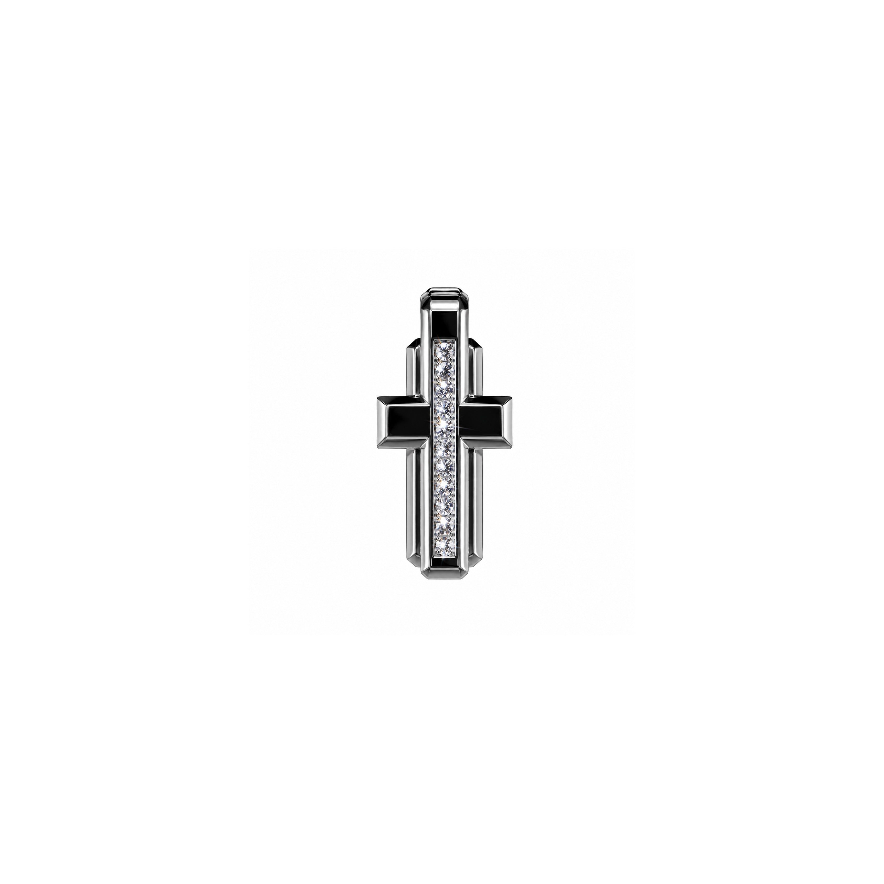 small cross charm