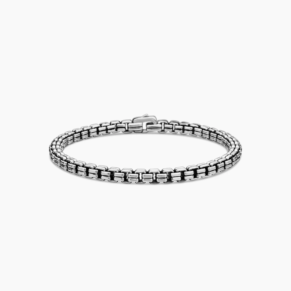 BLOCK  BRACELET DIAMOND